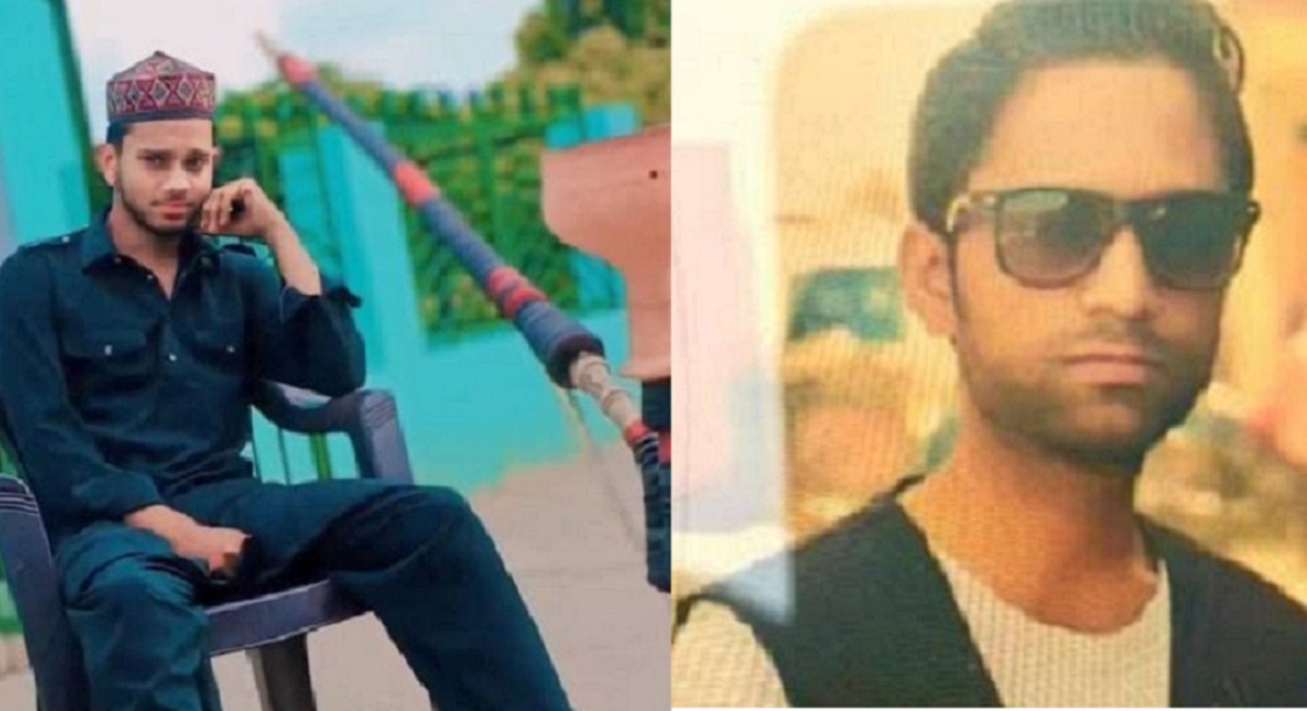 delhi blast noman from shamli mohsin from meerut dead in explosion